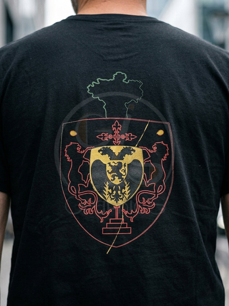 T-shirt Ducasse d’Ath adultes