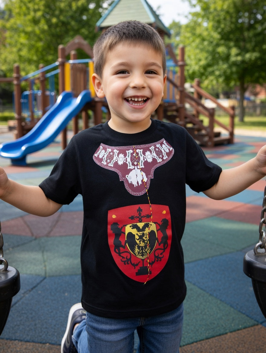 T-shirt Bayard enfant