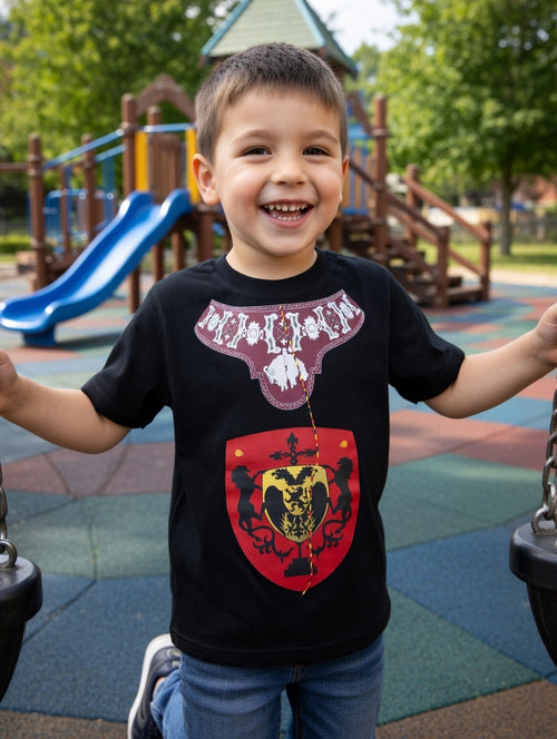 T-shirt Bayard enfant