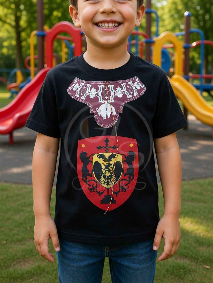 T-shirt enfant Bayard géant Ath