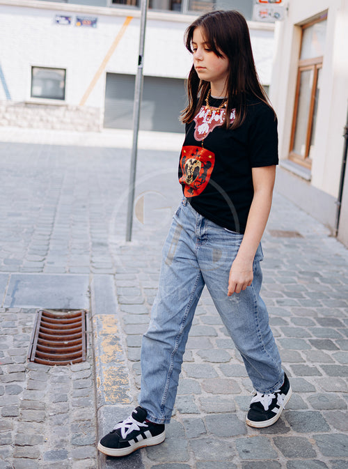 T-shirt enfant Bayard géant Ath