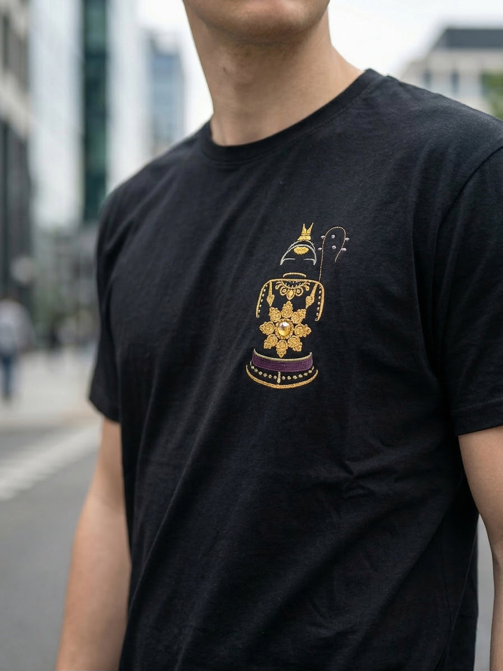 T-shirt Goliath adulte