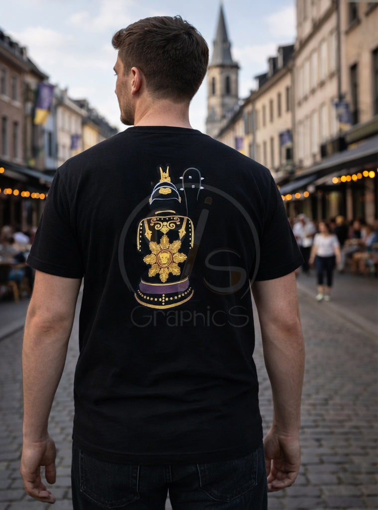 T-shirt adulte Goliath géant Ath