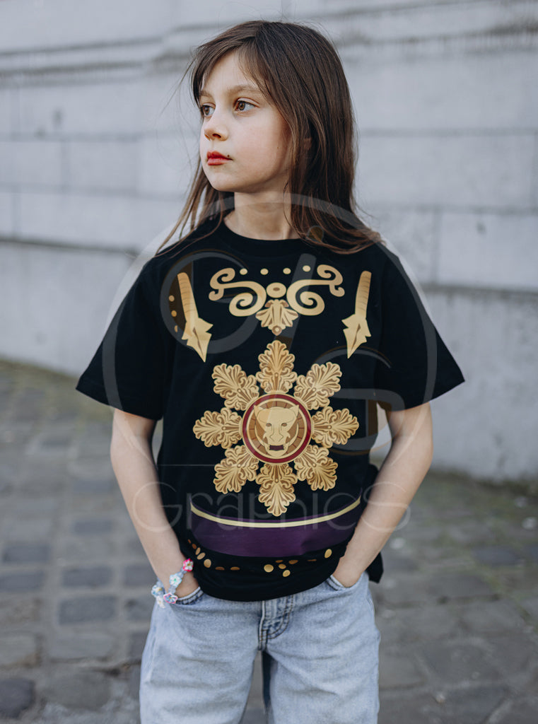 T-shirt enfant Goliath géant Ath