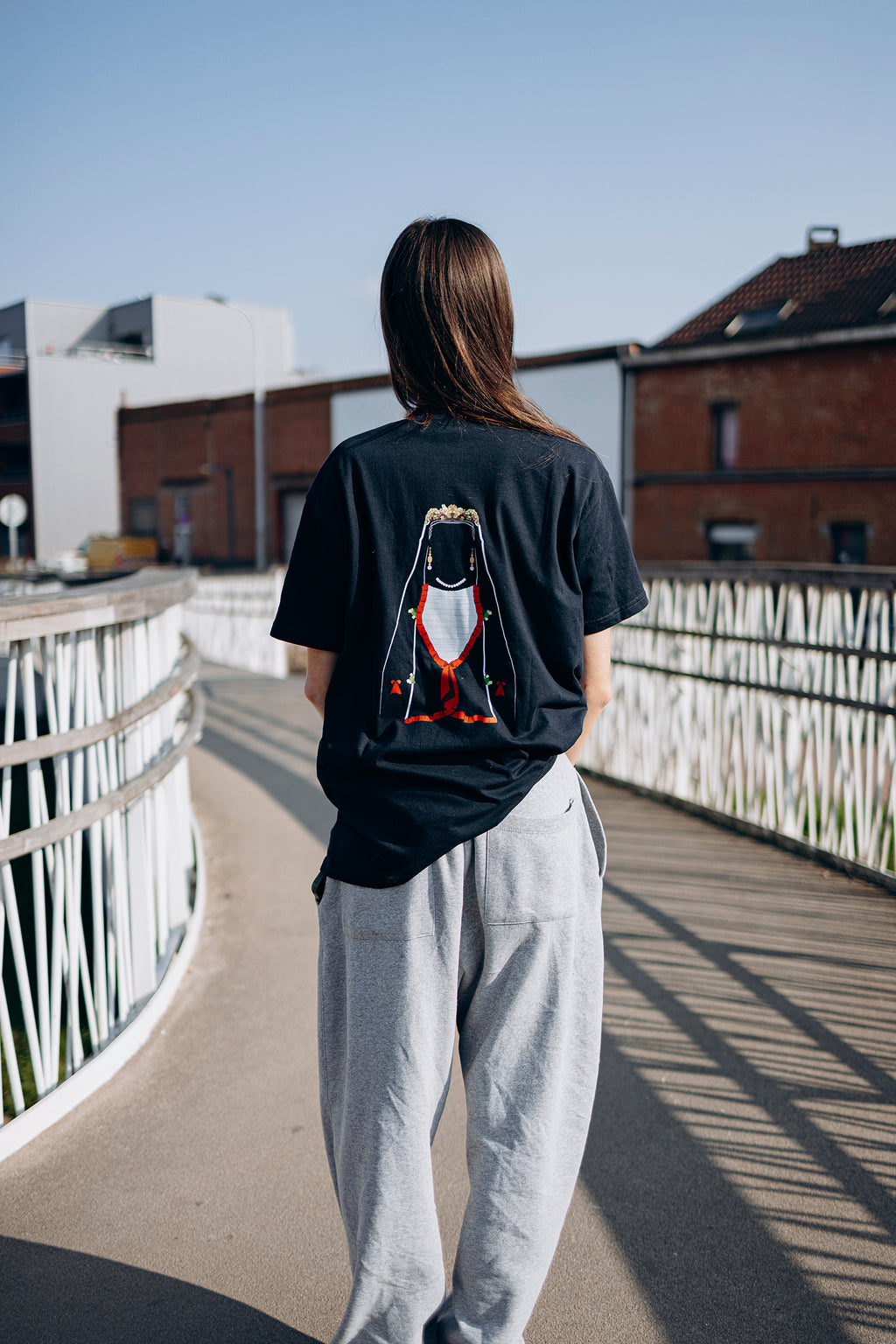 T-shirt Mme Goliath adulte