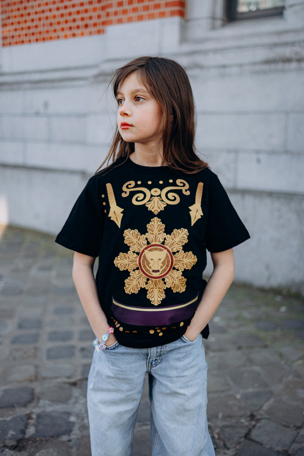 T-shirt Goliath enfant