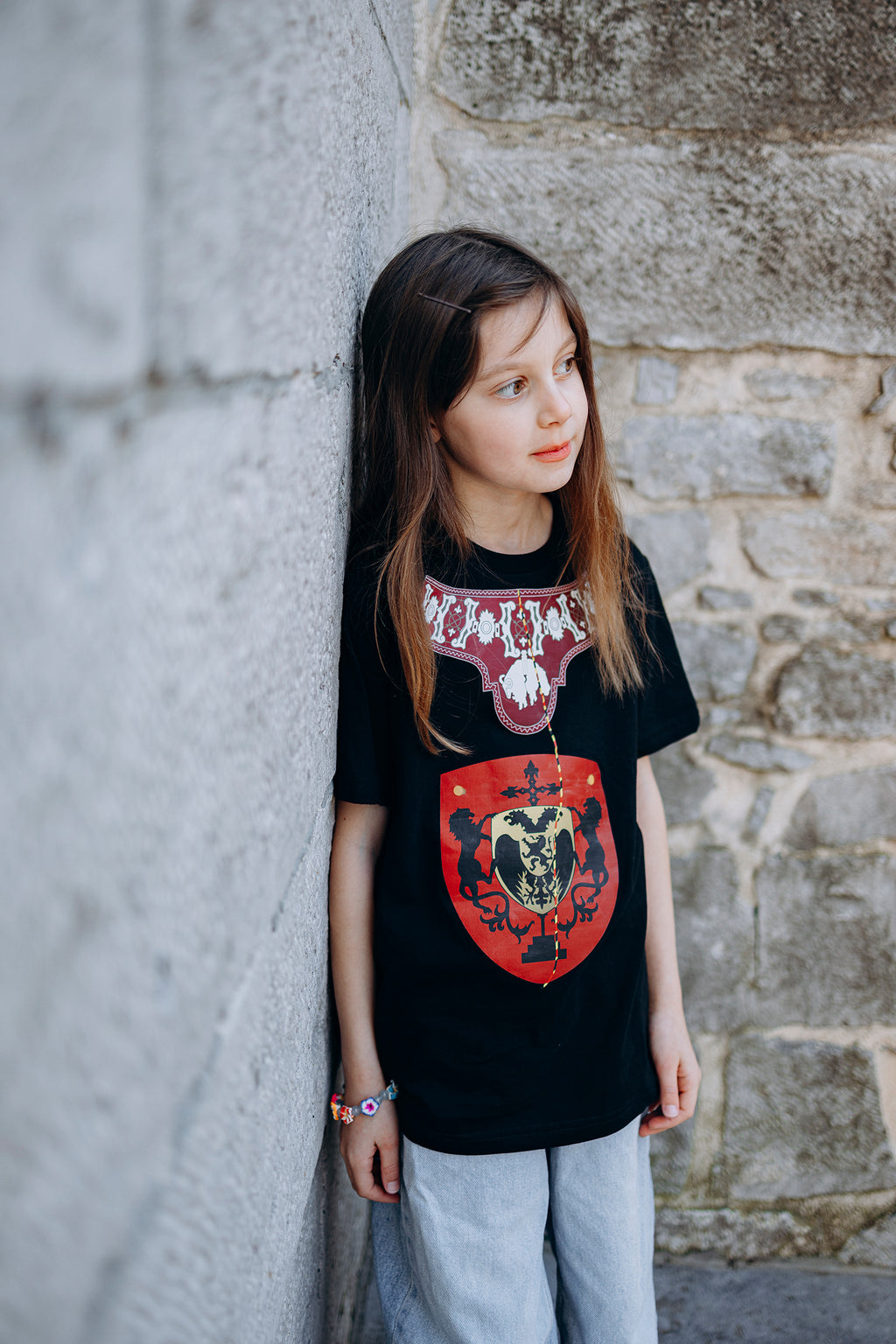 T-shirt Bayard enfant