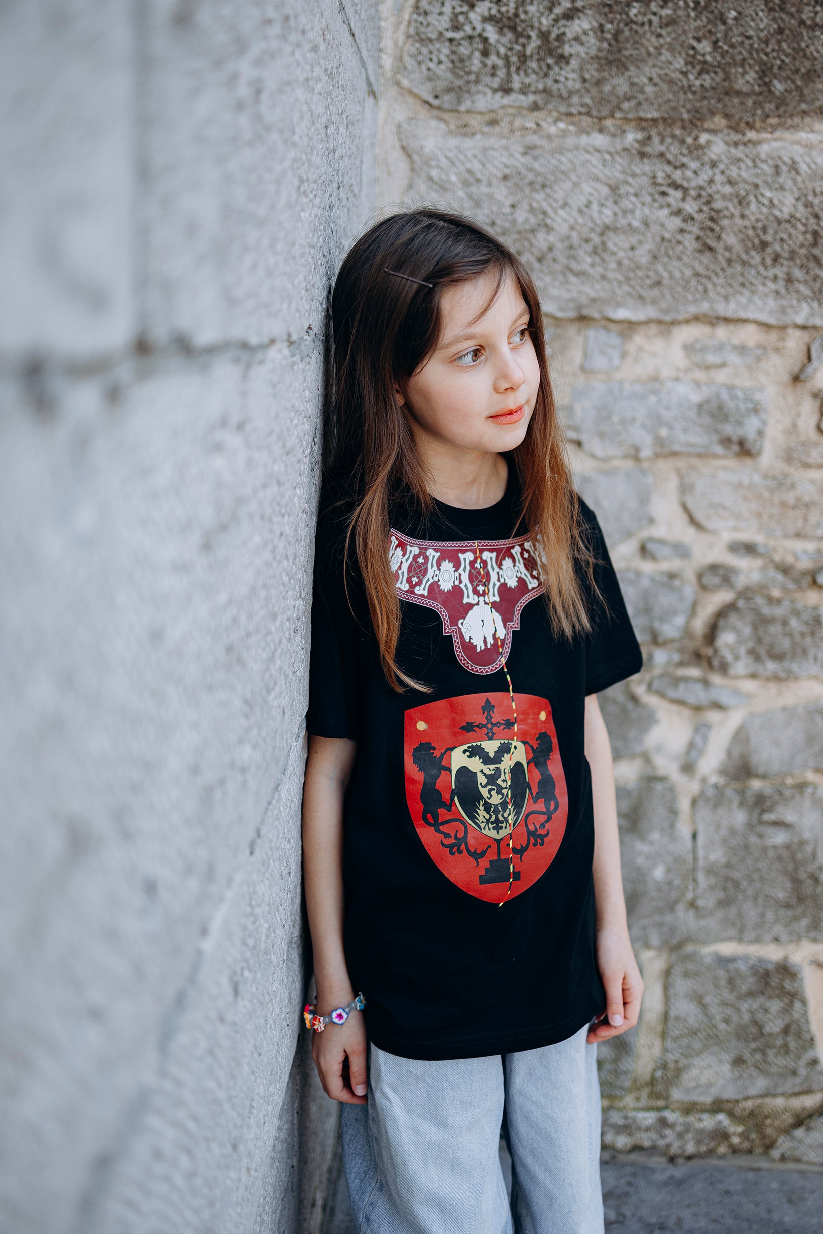 T-shirt Bayard enfant