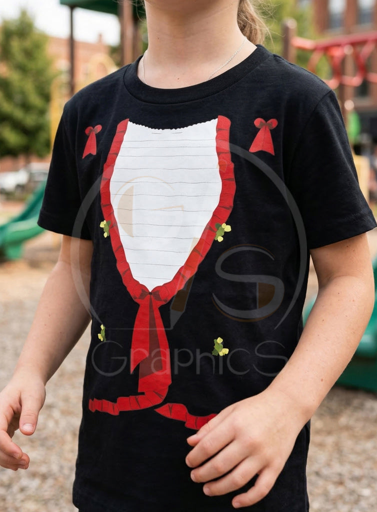 T-shirt enfant Mme Goliath géant Ath