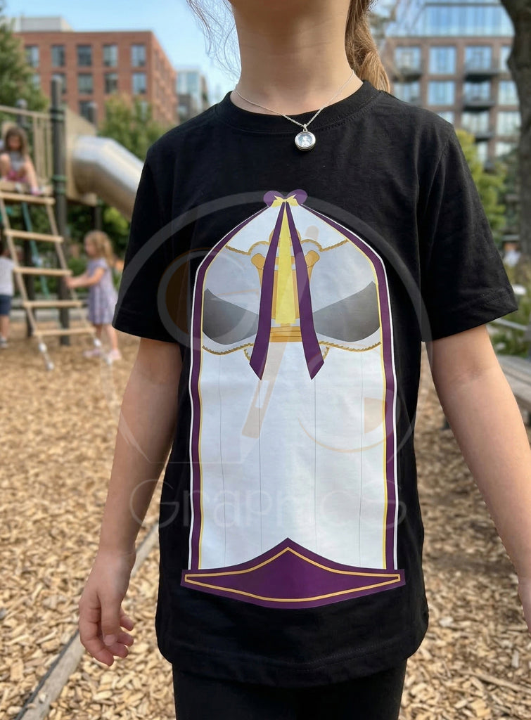 T-shirt enfant Mlle Victoire géant Ath