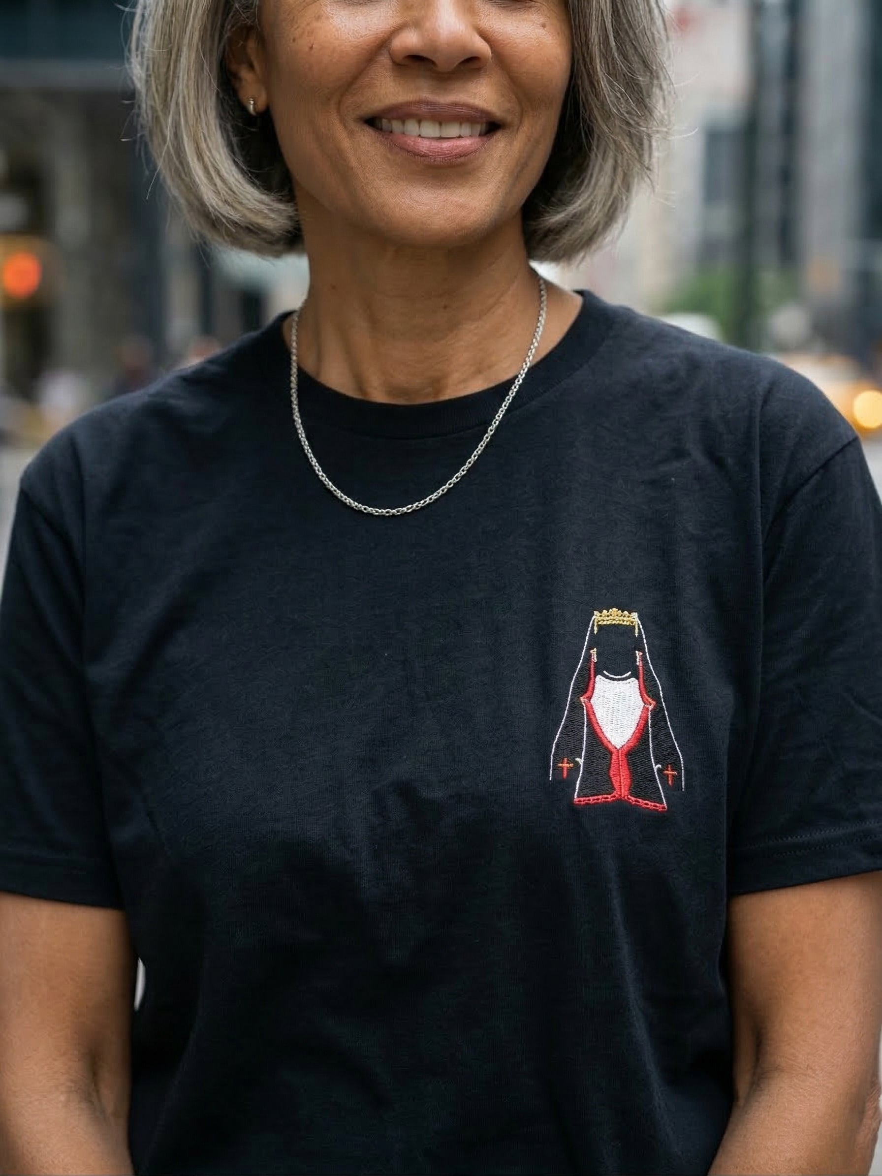 T-shirt Mme Goliath adulte