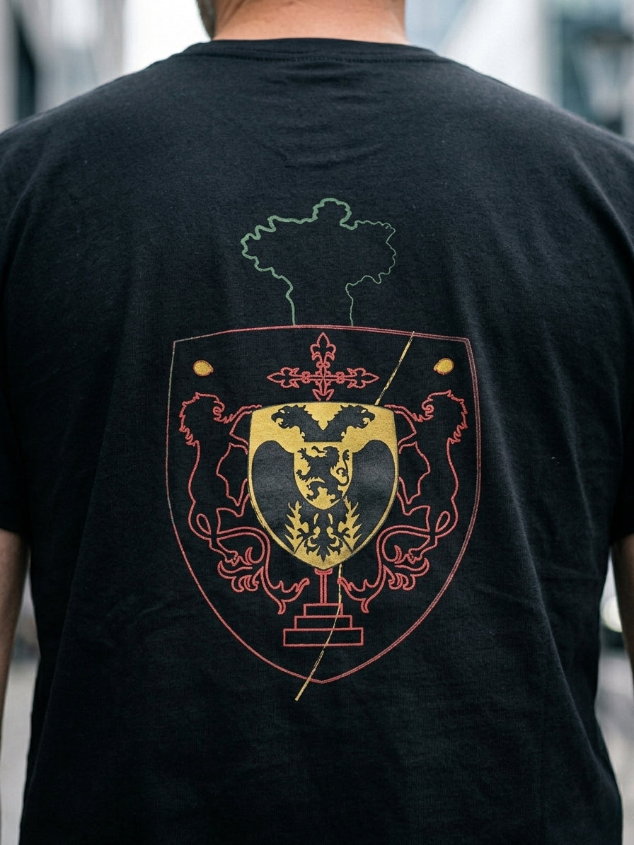 T-shirt Bayard adulte